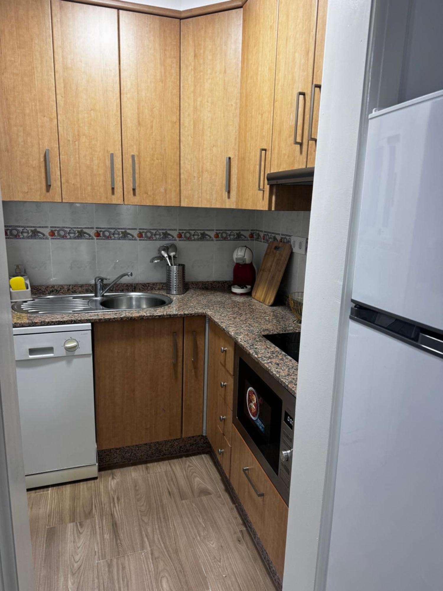 Apartament Costa Relax El Puerto de Mazarrón Zewnętrze zdjęcie