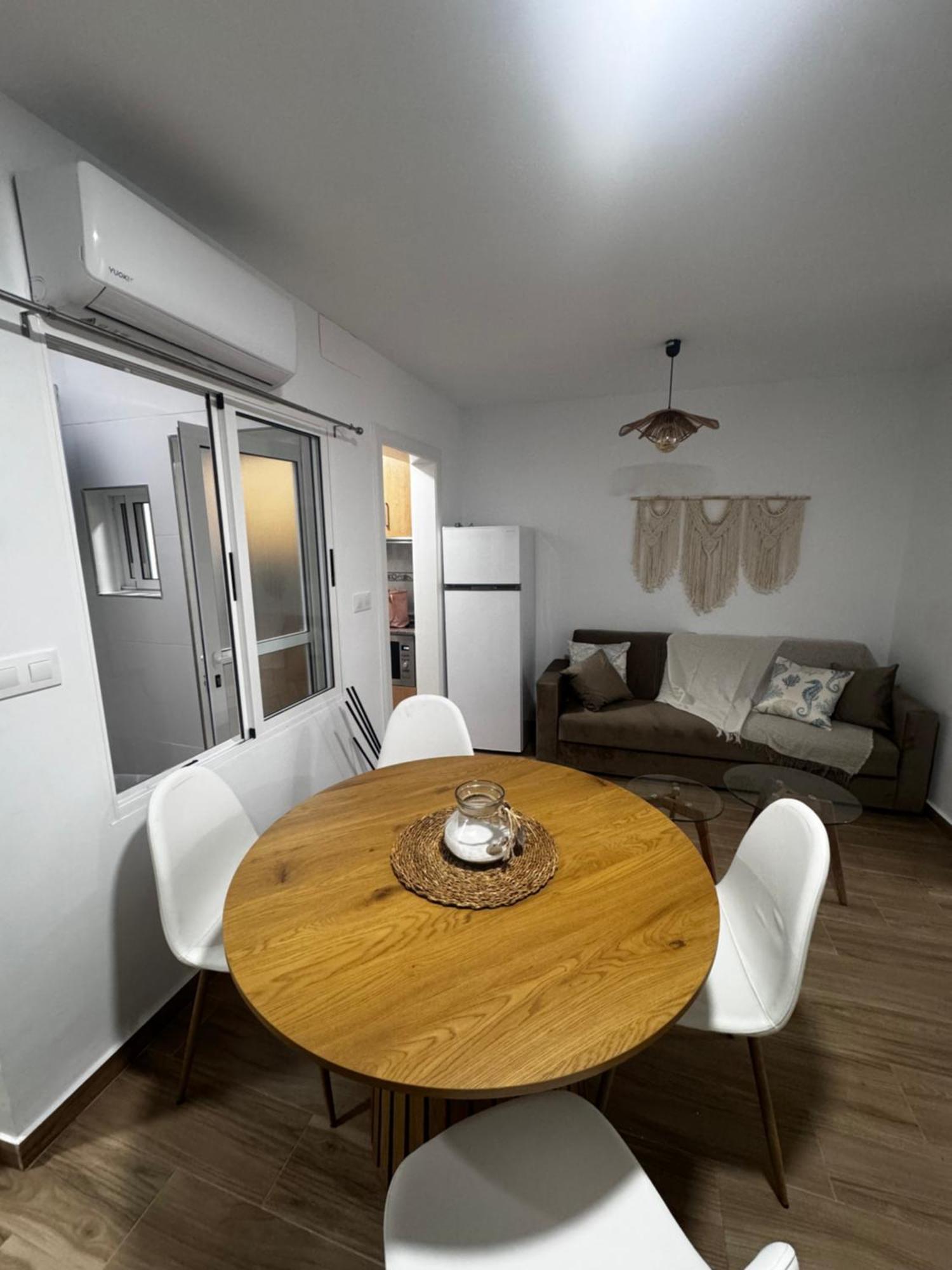 Apartament Costa Relax El Puerto de Mazarrón Zewnętrze zdjęcie
