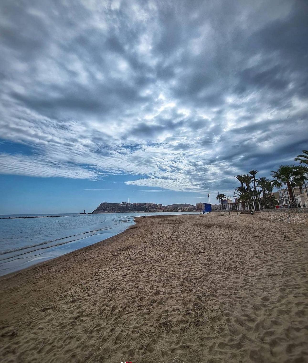 Apartament Costa Relax El Puerto de Mazarrón Zewnętrze zdjęcie