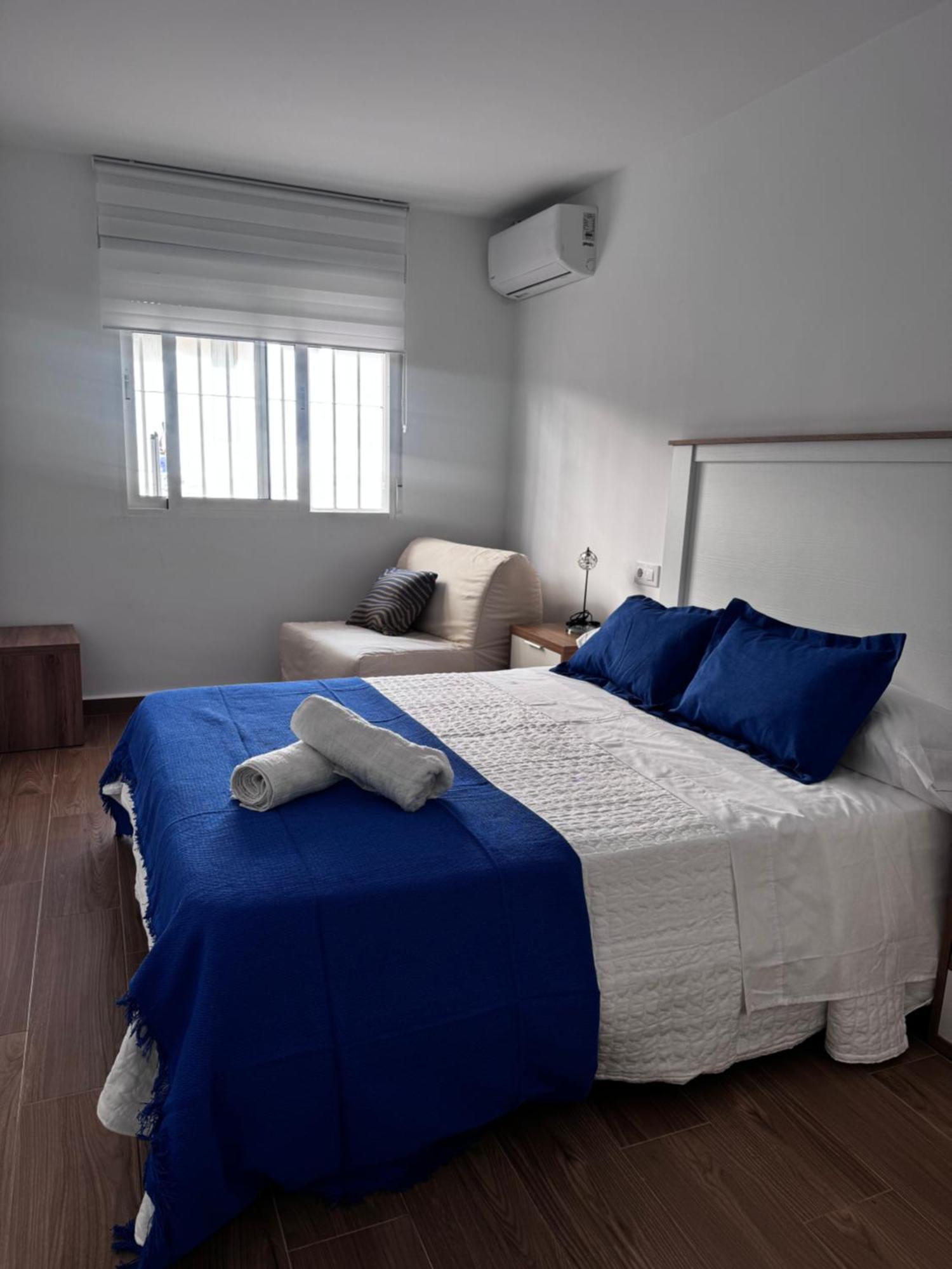 Apartament Costa Relax El Puerto de Mazarrón Zewnętrze zdjęcie