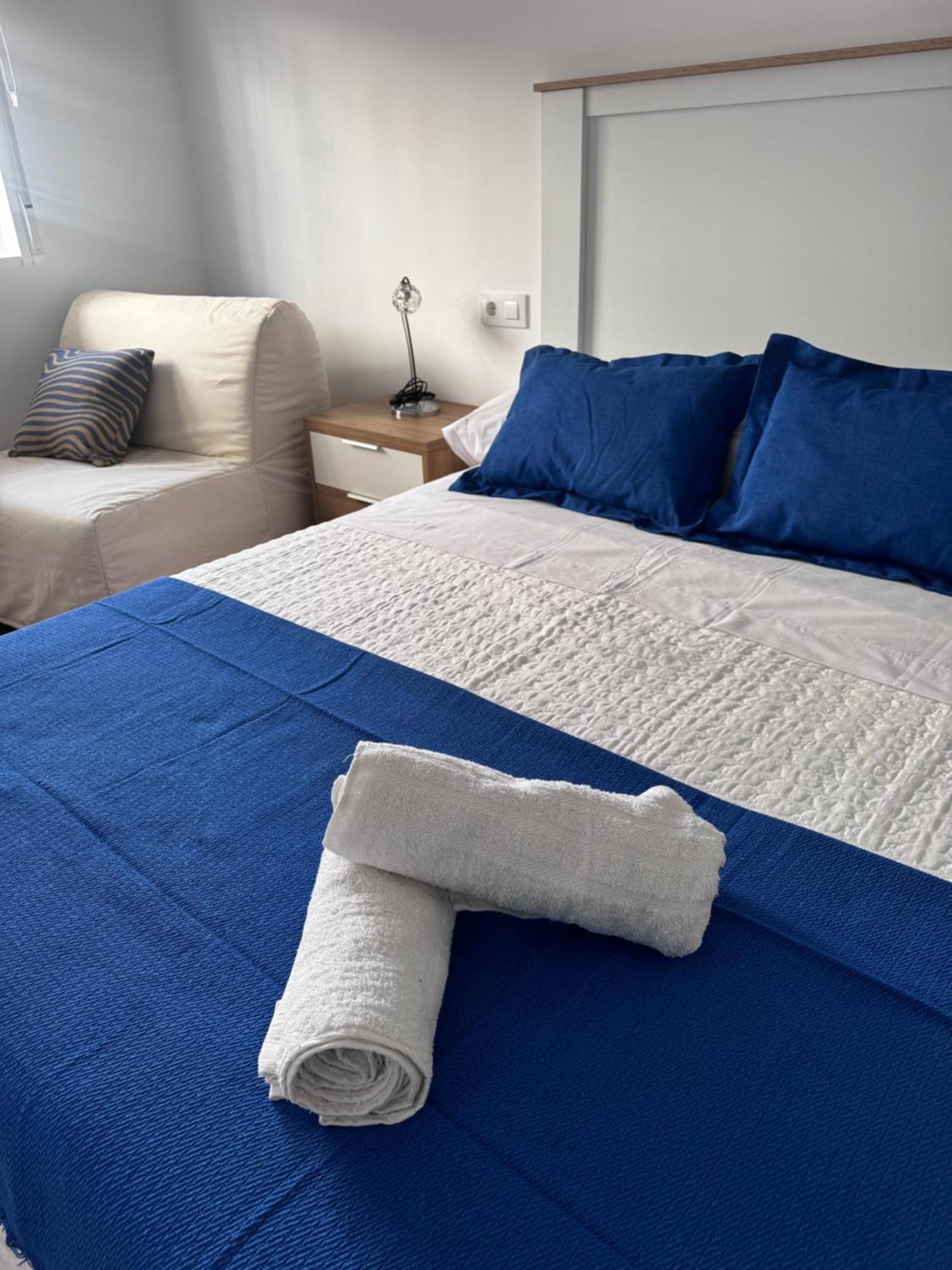 Apartament Costa Relax El Puerto de Mazarrón Zewnętrze zdjęcie
